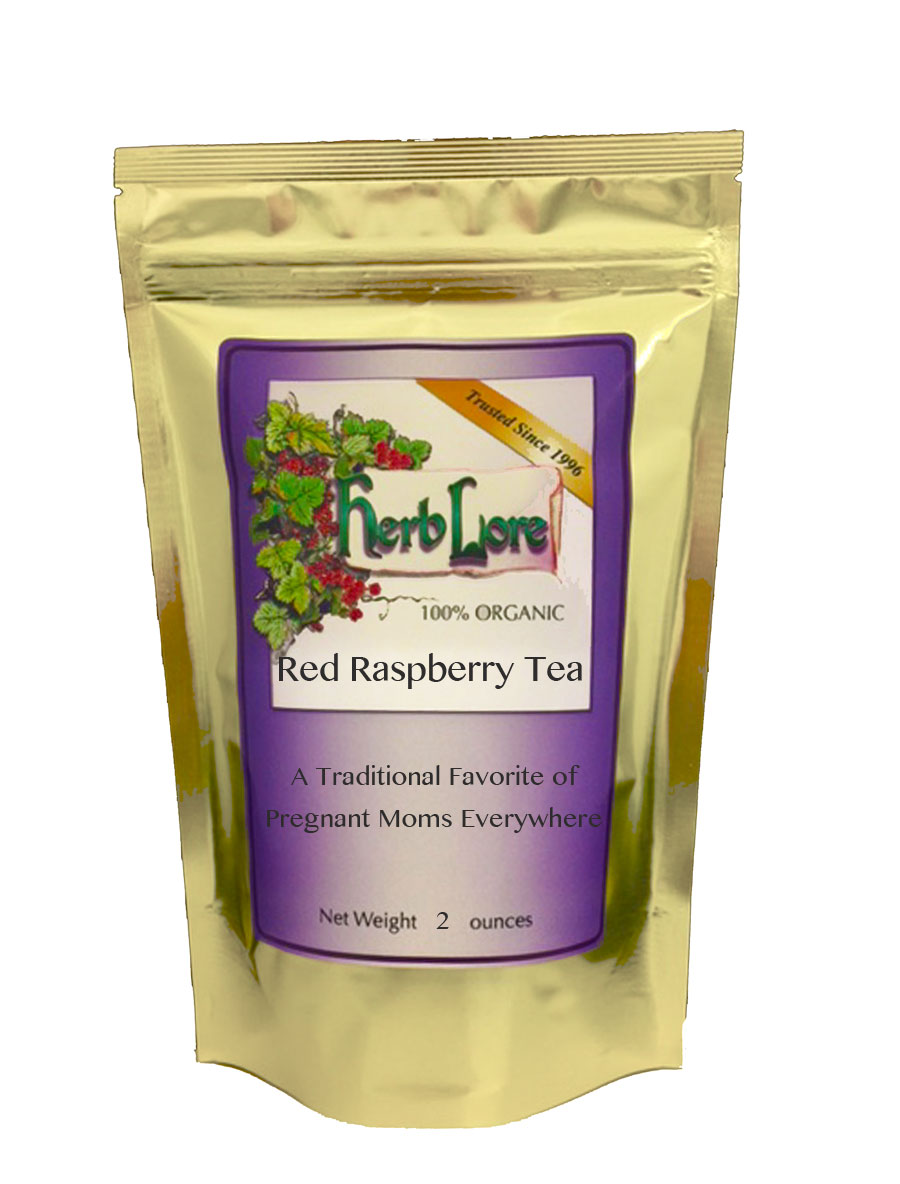 Red Raspberry Leaf Tea Herb Lore