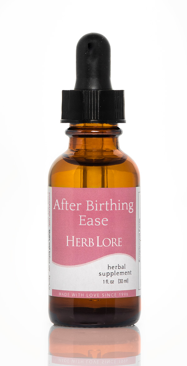 After Birthing Ease Tincture - Conventional