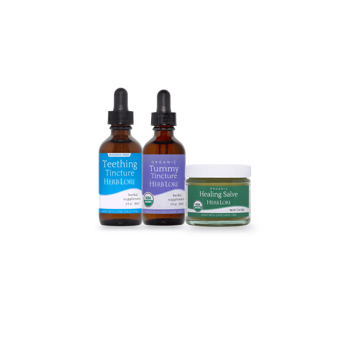 Baby Care Tincture Bundle