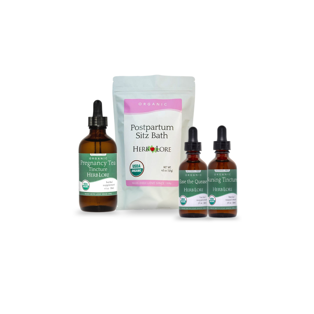 Baby Shower Tincture Bundle