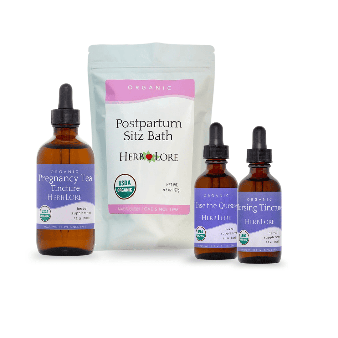 Baby Shower Tincture Bundle