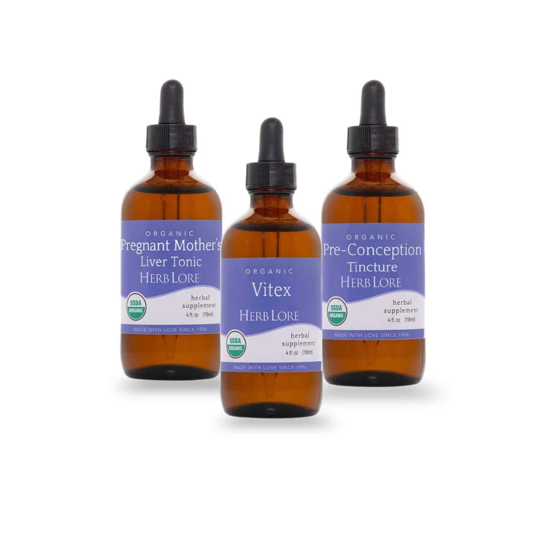 Fertility Bundle