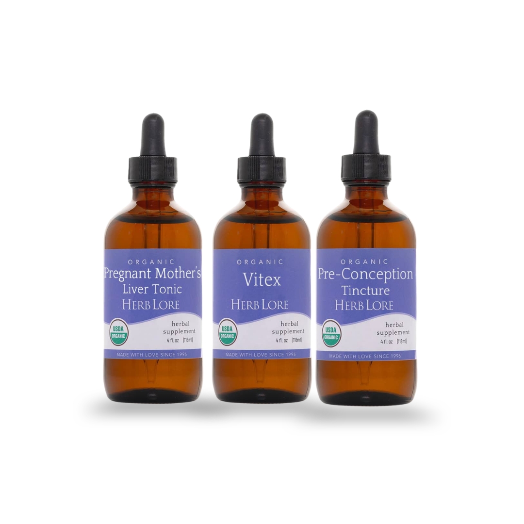 Fertility Bundle