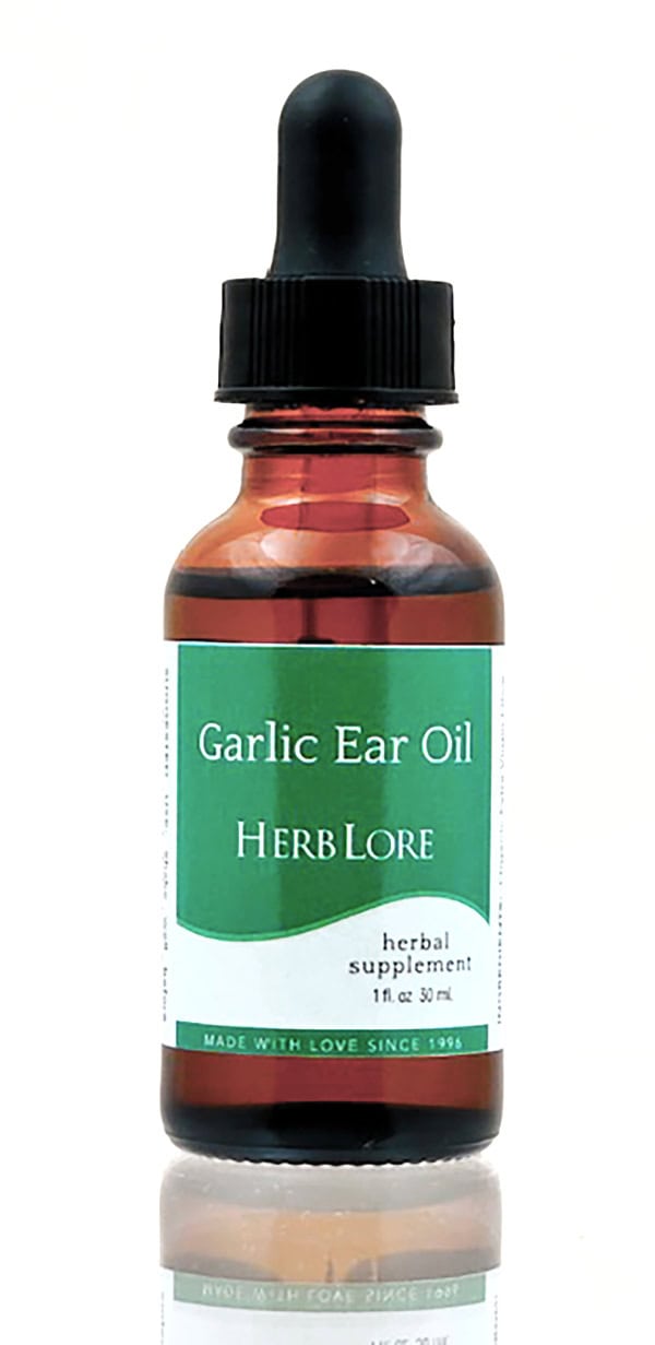 Garlic Ear Oil - Conventional