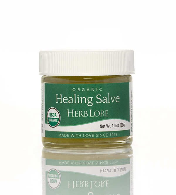 Healing Salve - Certified Organic