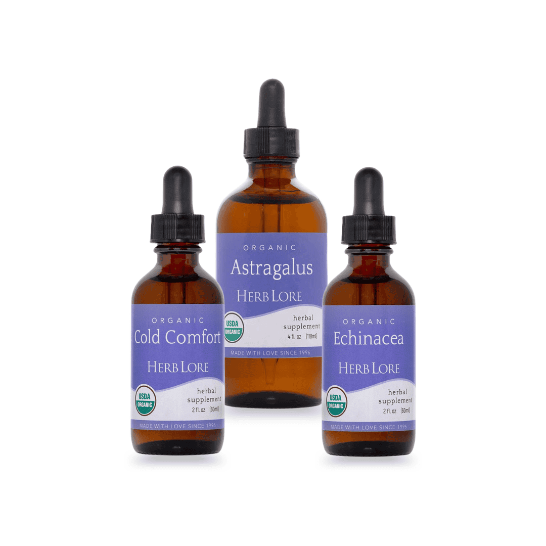 Immune Health Bundle