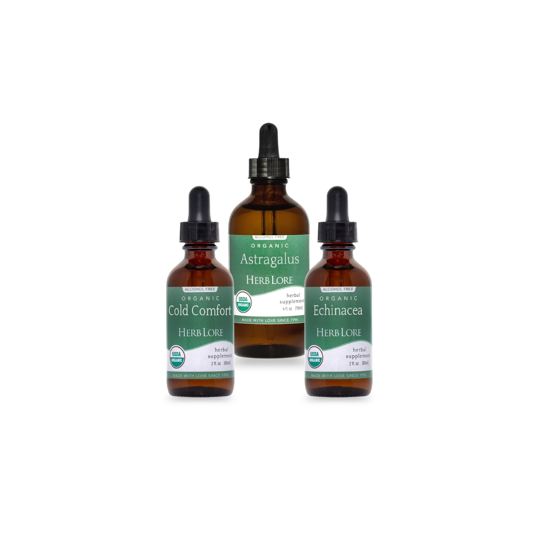 Immune Health Bundle