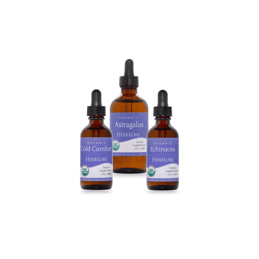 Immune health collections page