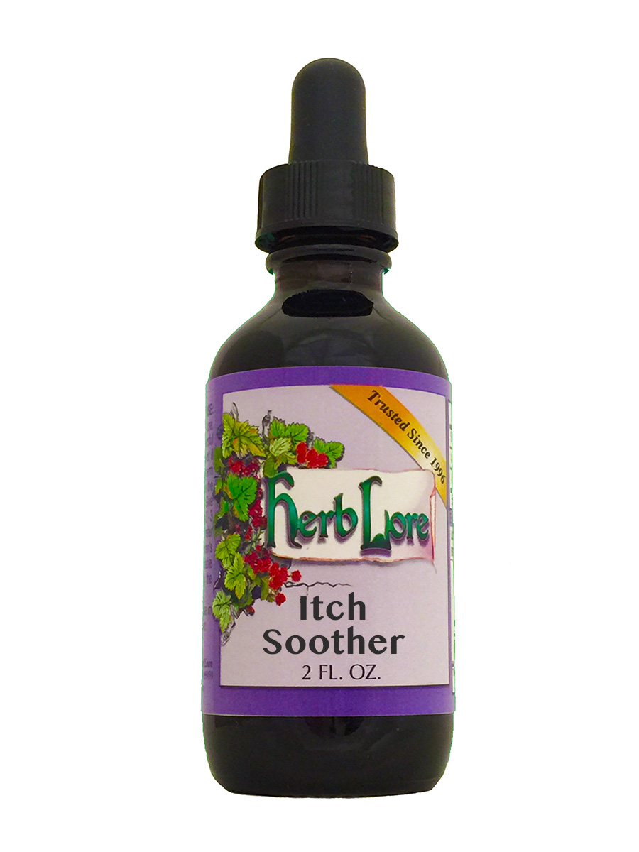 Itch Soother Tincture