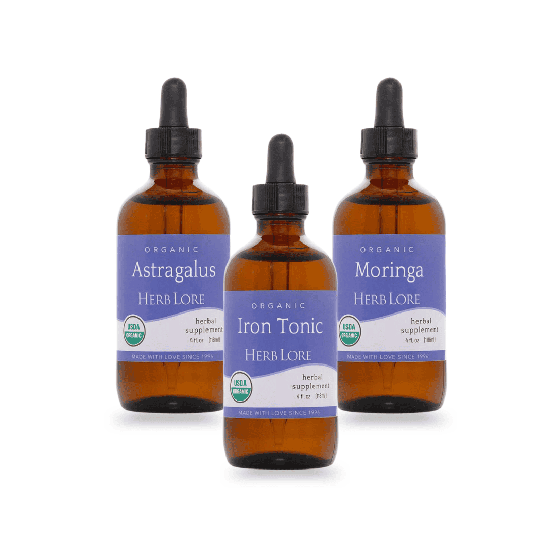 Pam's Big-C Blood Health Bundle