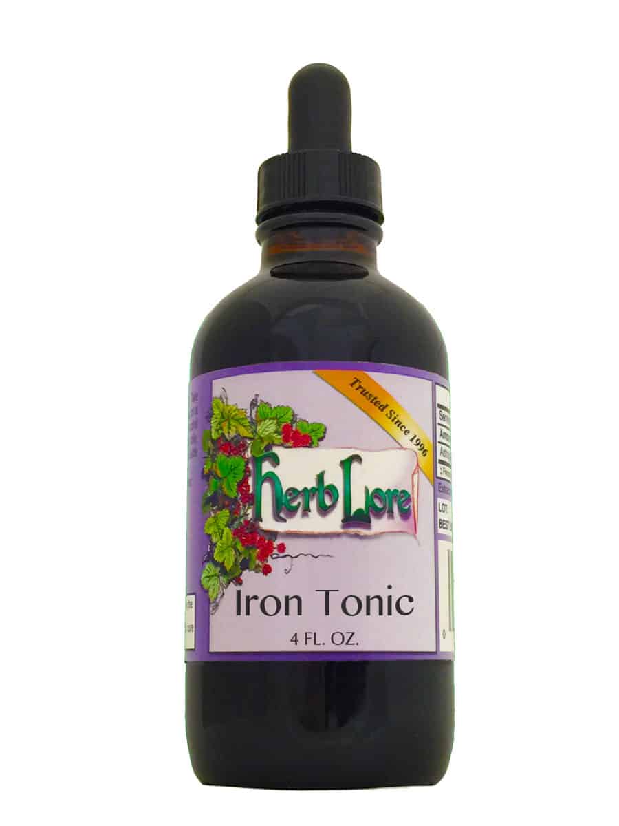 Iron Tonic Tincture