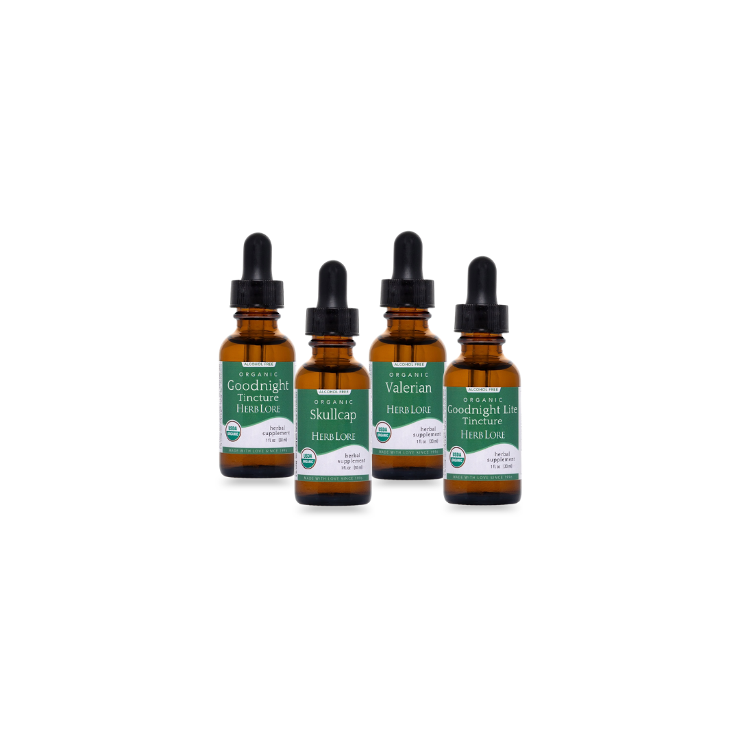 Evening Herbal Wellness Bundle