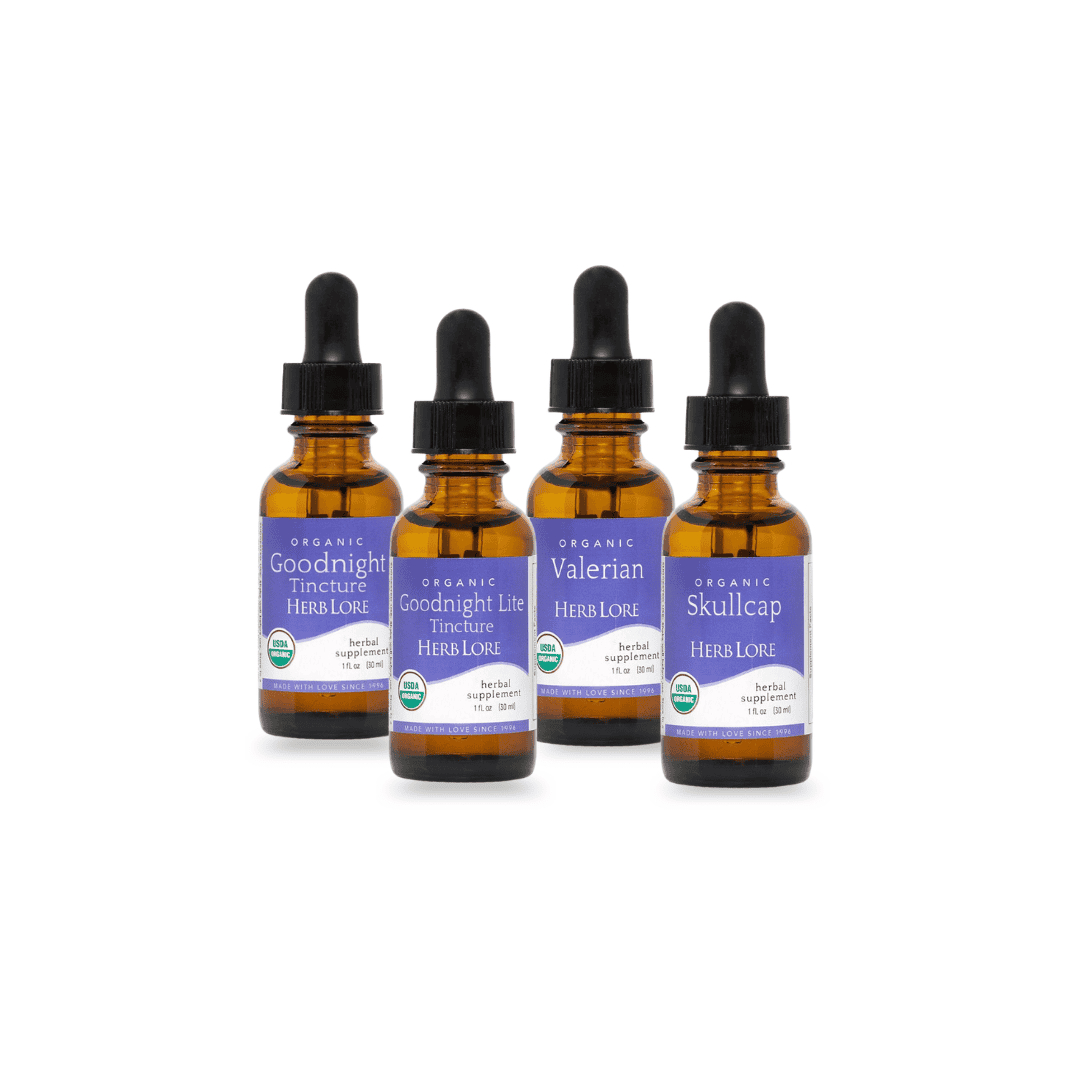 Sleep and Relaxation Bundle