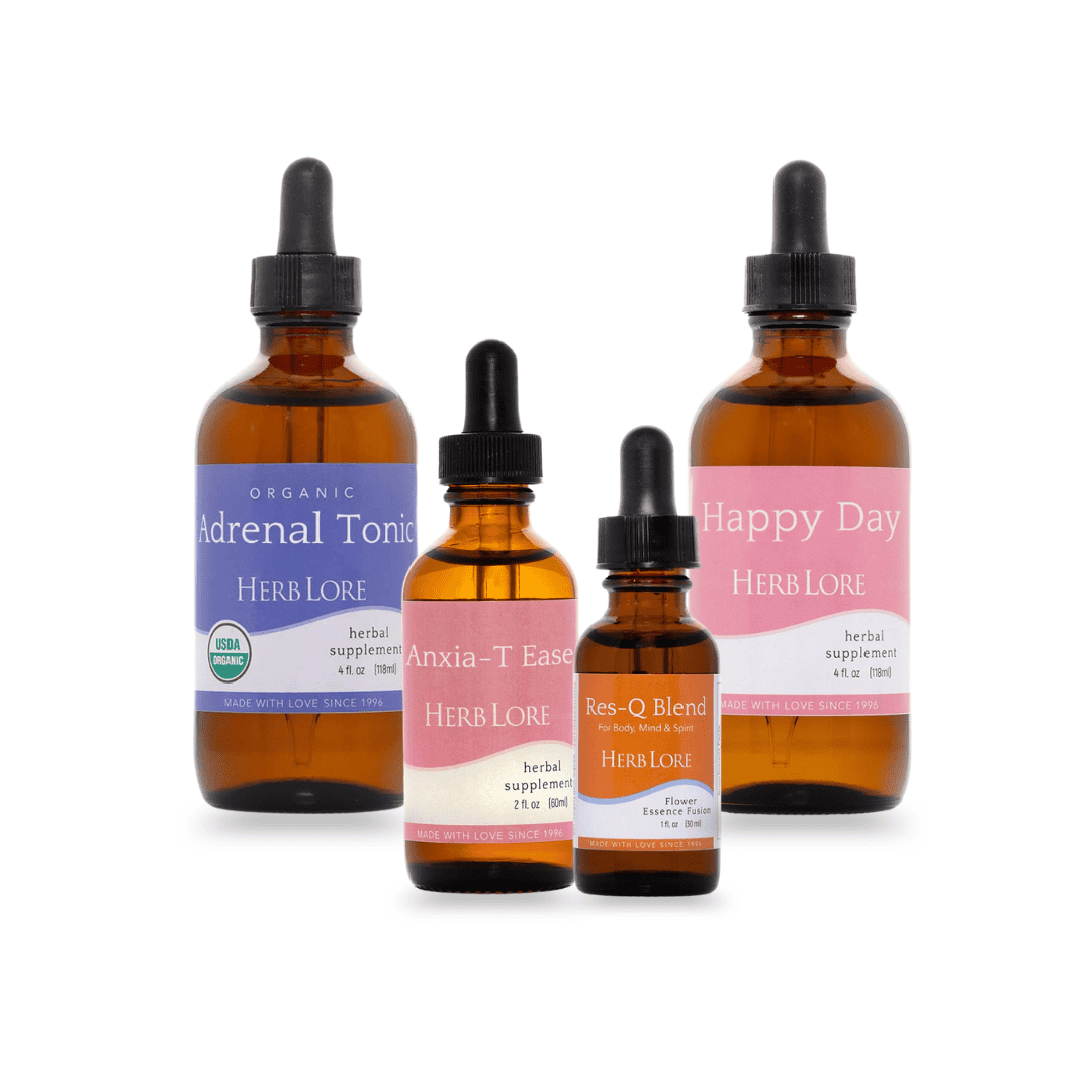 Stress And Anxiety Bundle